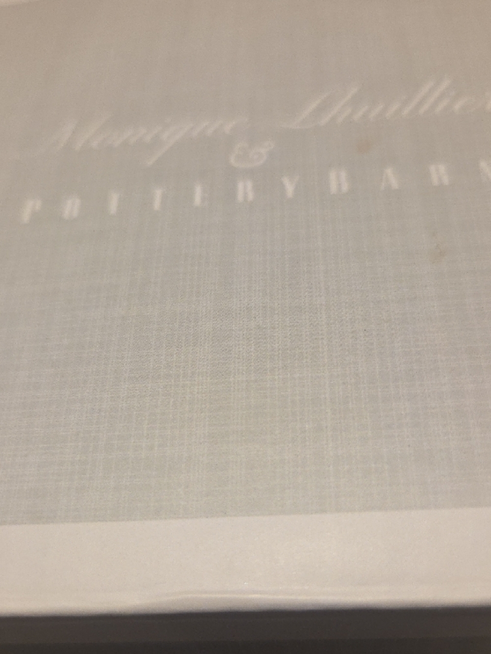 12 Floral Wine Glass - Clear with White Floral Accent - Picture 7 of 9